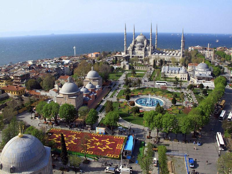 Eski İstanbul Turu
